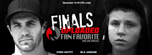EVENTS: WRS Uploaded Voting Finals