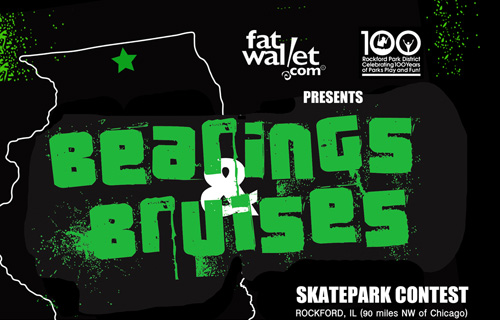 EVENTS: Bearings & Bruises Rockford, IL Comp