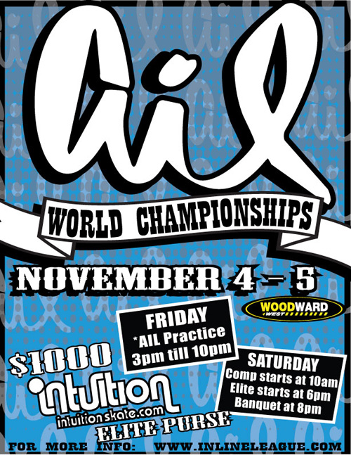 EVENTS: 2011 AIL World Championship