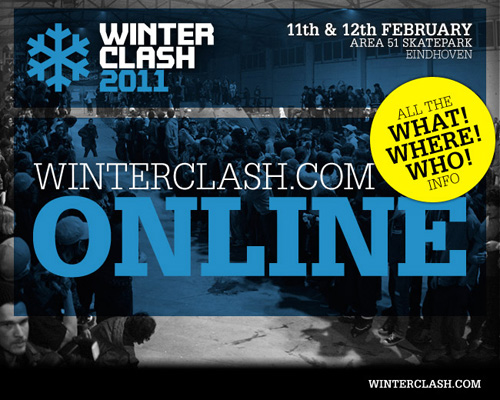EVENTS: 2011 Winterclash info
