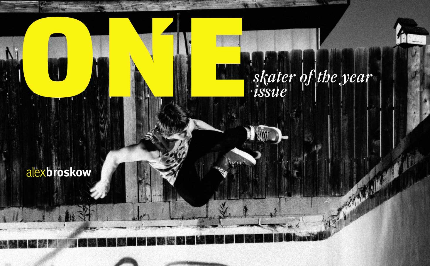 BIG DEAL: The ONE 2008 Skater Of The Year is…