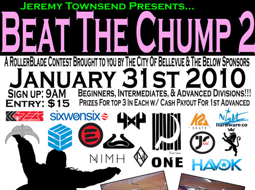 EVENTS: Beat the Chump 2