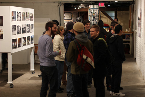 EVENTS: Pics from The Rollerblading Project Gallery