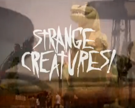 The Strange Creatures “Voodoo Show” Trailer