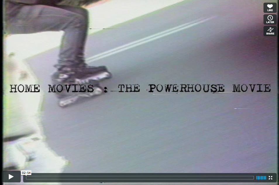 Powerhouse Movie Trailer