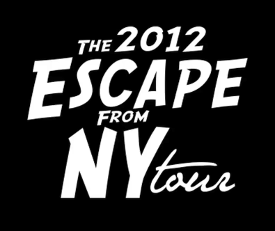 Escape from New York Tour
