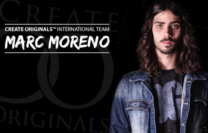 Marc Moreno – CO International Team Edit