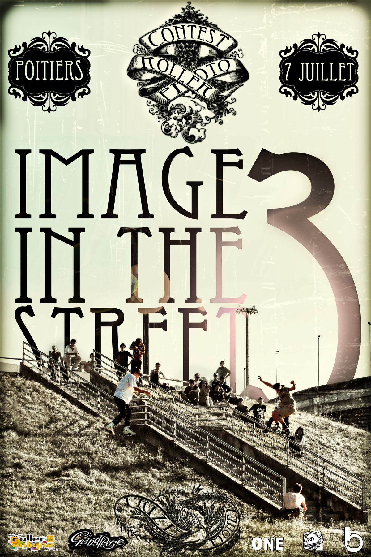 Image In The Street 3 Comp