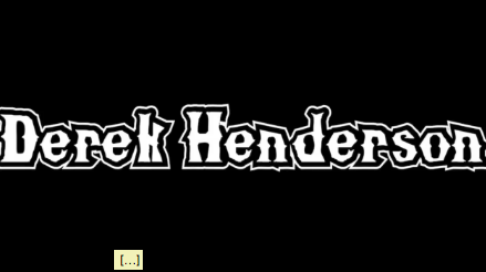 Derek Henderson Fester Wheels Edit