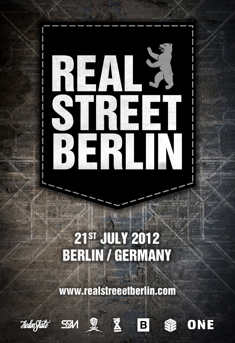 Real Street Berlin Event