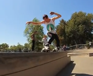 Iain Mcleod Pro Skate Release Edit