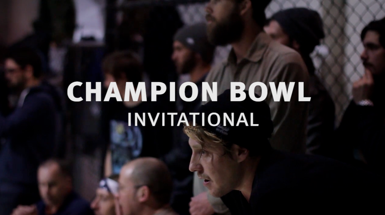 ONE @ Champion Bowl Invitational