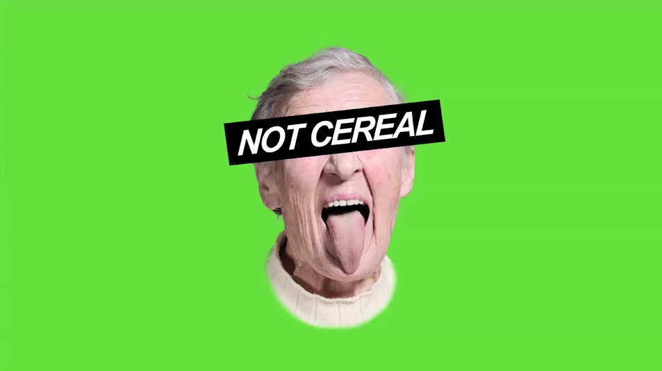 Not Cereal feat. Bambrick and Weis