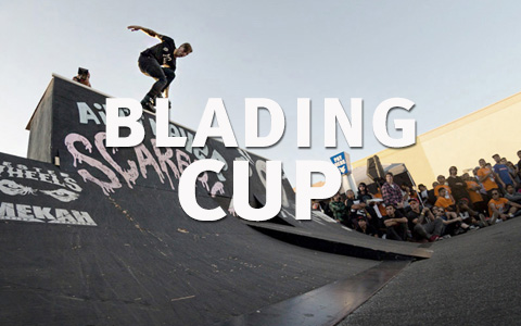 Blading Cup in Photos