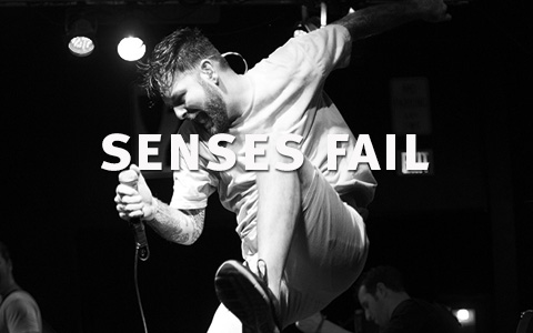 SOUND CHECK: Senses Fail