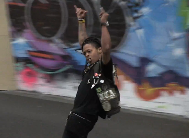 Montre Livingston – Raw Clips from 2014 Rotterdam Invitational