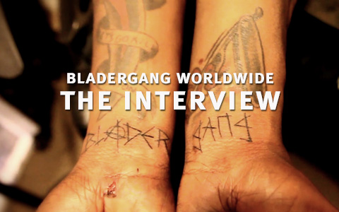 BladerGang Worldwide (The ITW)