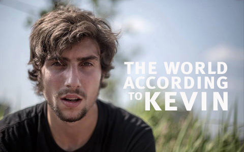 The World According to Kevin