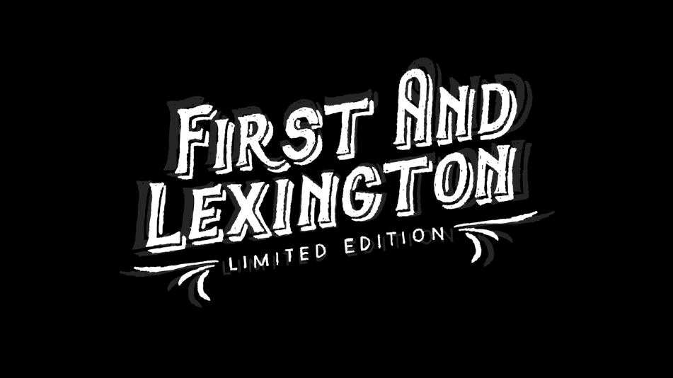 First & Lexington: Building the Brand