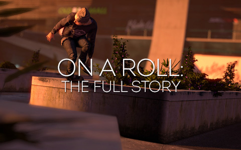 On A Roll: The Full Story