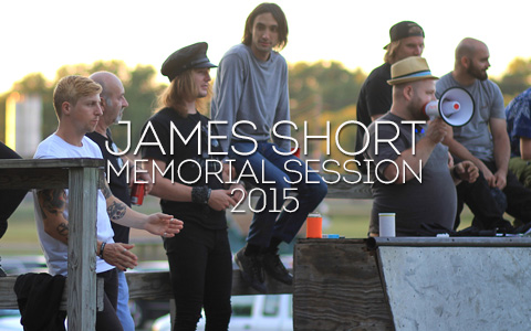 James Short Memorial Session 2015