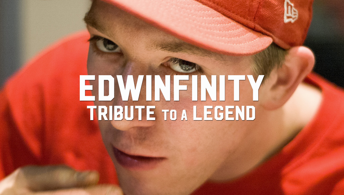 EDWINFINITY: Tribute to a Legend