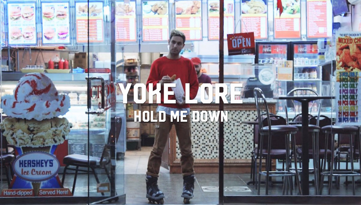 Yoke Lore: Hold Me Down