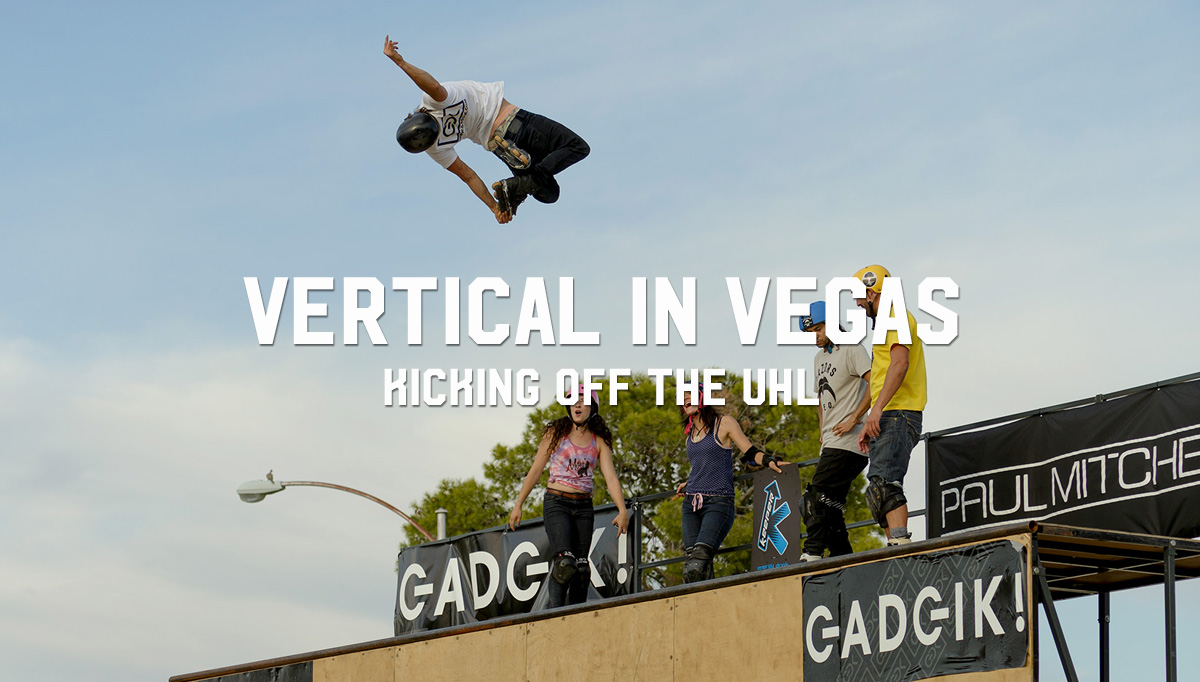 Vertical in Vegas: Kicking off the UHL