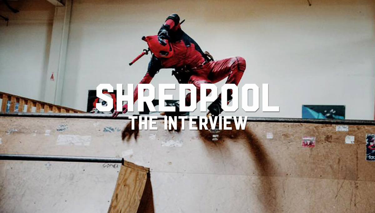 Shredpool: The Interview