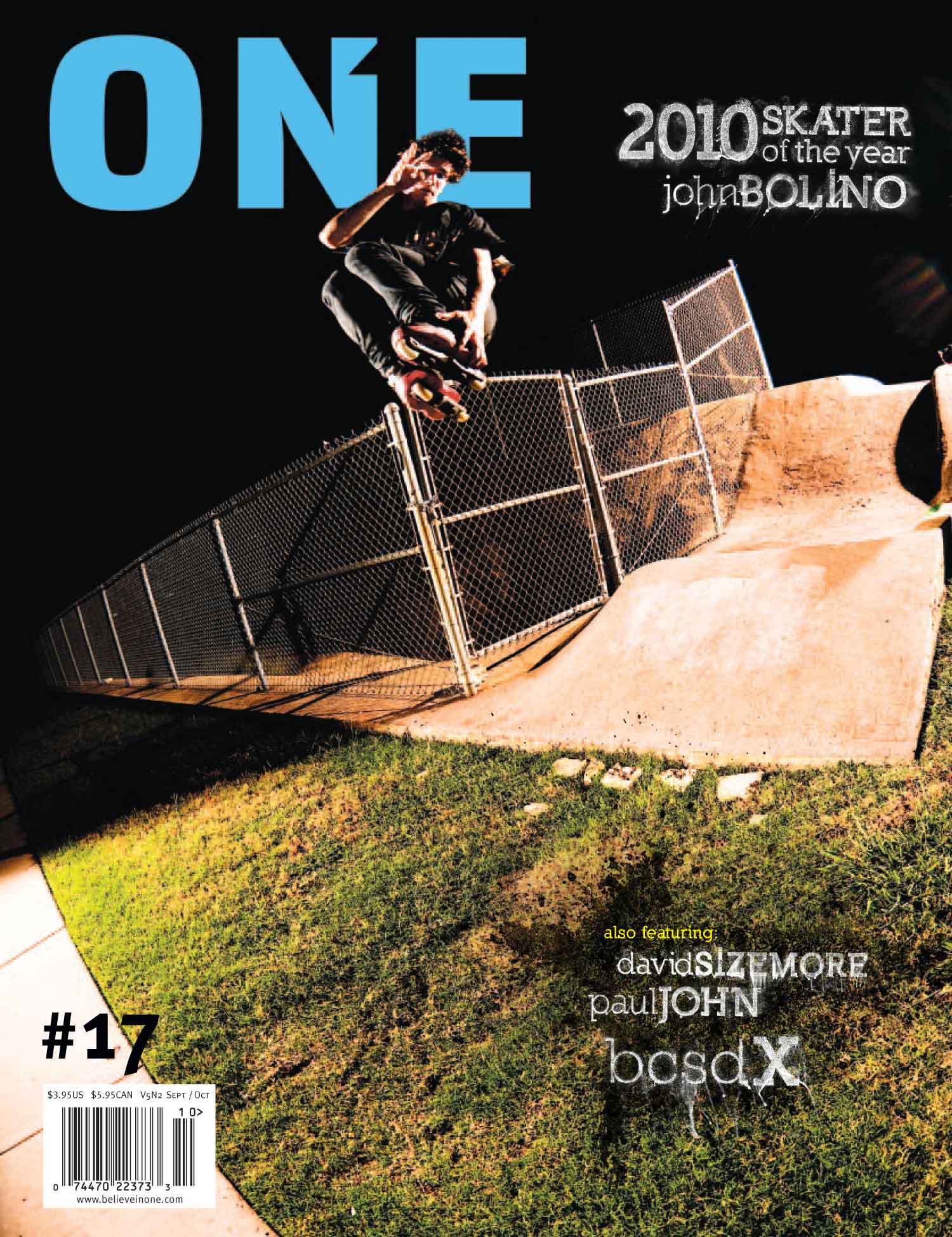Issue #17 (V5N2)