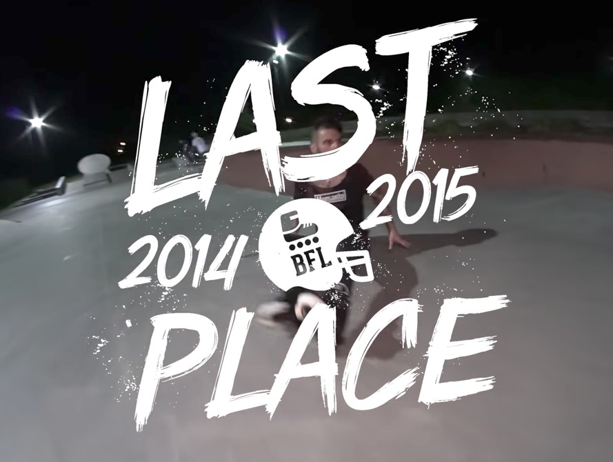 Arlo Eisenberg – Last Place – Blading Football League