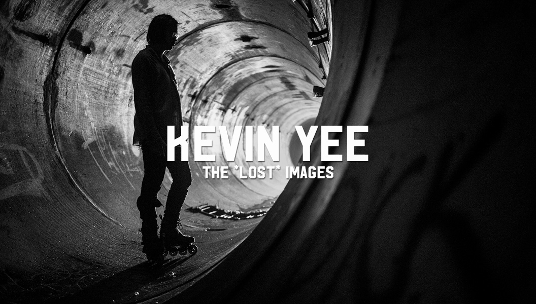 Kevin Yee: *Lost* Images