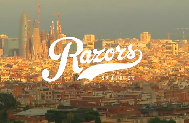 Razors Skate “Getting There”
