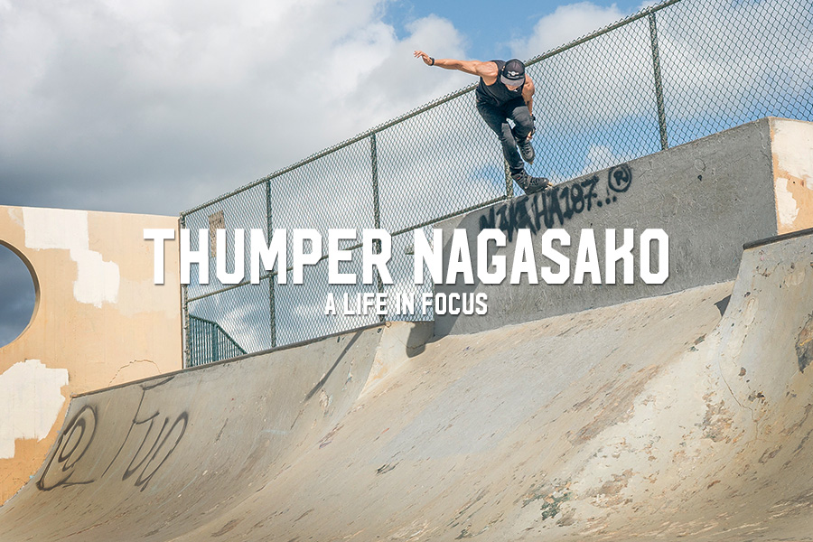 Thumper Nagasako: A Life In Focus
