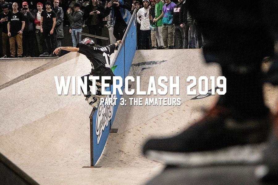 Winterclash 2019 Part 3: The Amateurs