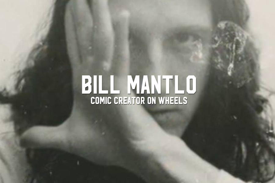 Bill Mantlo: A Comic Creator On Wheels