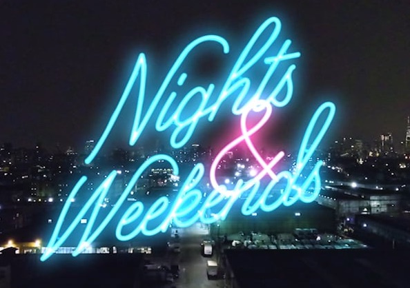 Nights & Weekends by Mike Torres