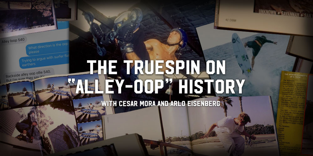 The Truespin On “Alley-Oop” History