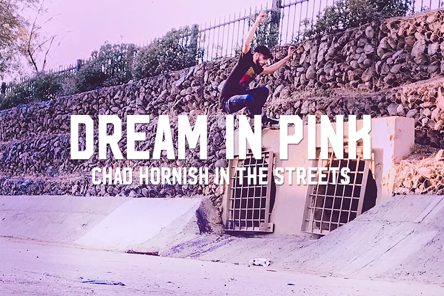 Chad Hornish – Dream in Pink