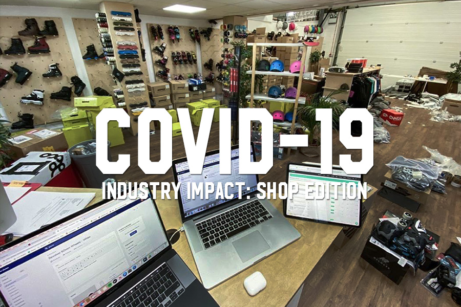 Covid-19 Industry Impact: Shop Edition