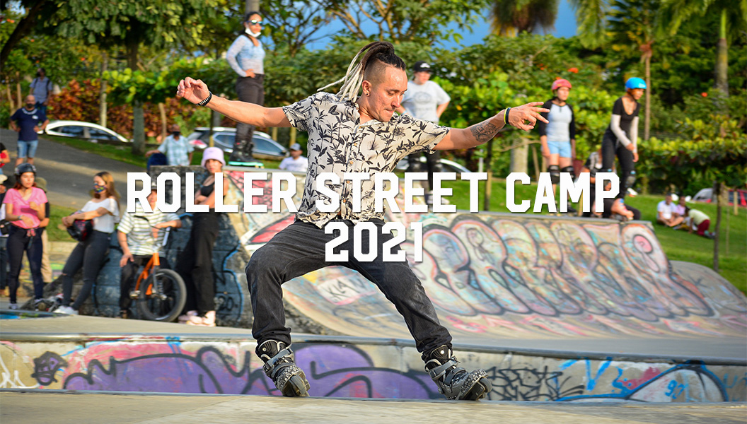 Roller Street Camp 2021 Results