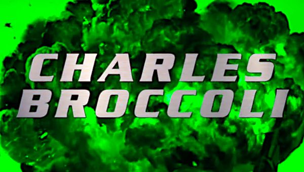 “Charles Broccoli” by Black Bandit Media
