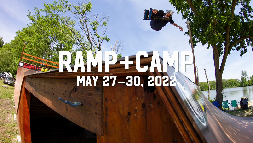 Ramp+Camp Spring 2022