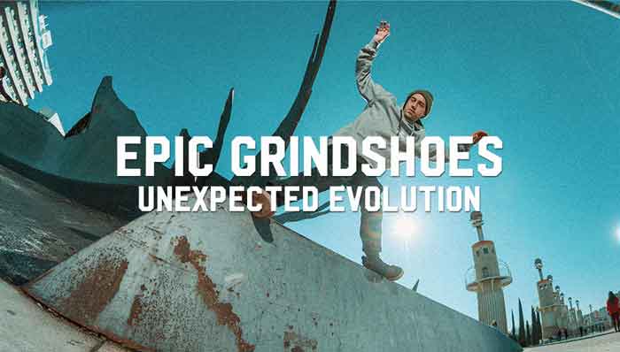 Epic Grindshoes: Unexpected Evolution