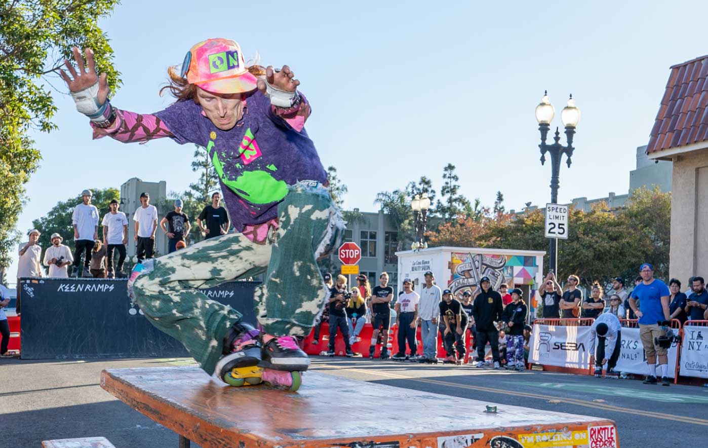 Blading Cup 2022: The Main Event