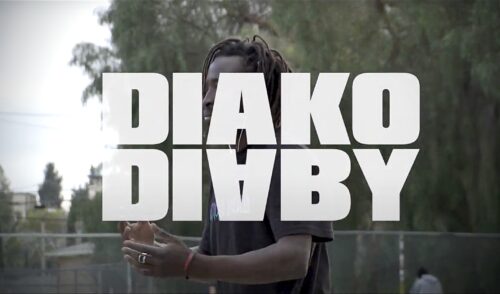 2 Days in Los Angeles with Diako Diaby