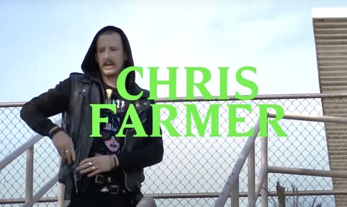 Chris Farmer X Red Eye Wheels