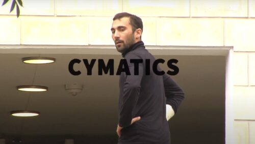 Julien Cudot / Cymatics Introduction