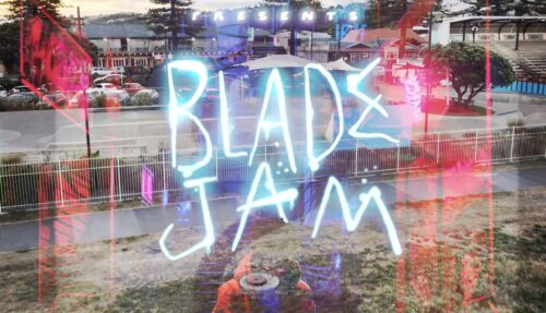 New Zealand “Blade Jam” 2024