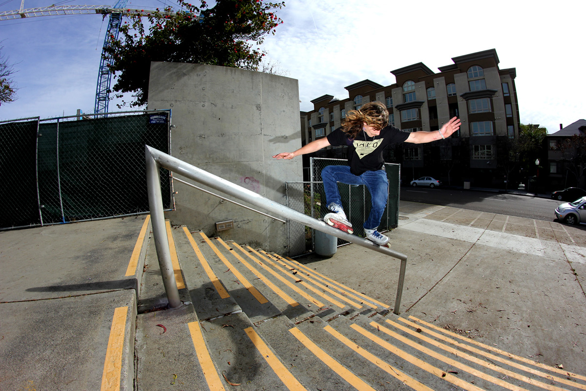 SPOTLIGHT: Blading in SD City Beat